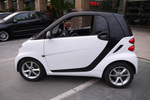 smartfortwo2012款1.0T 硬顶激情版