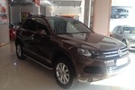 大众途锐2011款3.0TDI V6 柴油高配型 