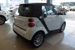 smartfortwo2012款1.0 MHD 硬顶标准版