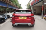 路虎揽胜极光2014款2.0T 5门耀享版