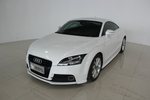 奥迪TT2014款竞技版 TT Coupe 45 TFSI 悦尚型