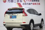 本田CR-V2016款2.0L  两驱都市版