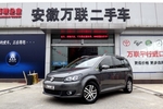 大众途安2011款1.4TSI DSG 智臻版5座