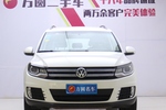 大众途观2017款300TSI 自动两驱丝绸之路风尚版