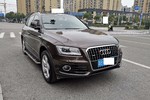 奥迪Q52016款40 TFSI 舒适型