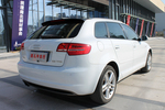 奥迪A3 Sportback2013款35 TFSI 豪华型