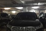 丰田汉兰达2013款2.7L 两驱7座紫金版