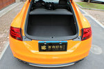 奥迪TTS2011款TTS Coupe 2.0TFSI quattro