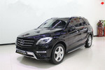 奔驰M级2014款ML400 4MATIC 豪华型