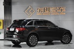 奔驰GLC级2019款GLC 260 L 4MATIC 动感型