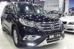 本田CR-V2013款2.4L 四驱豪华版