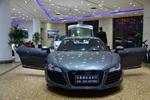 奥迪R82008款4.2FSI quattro