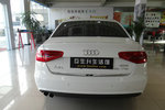 奥迪A4L2013款35 TFSI(2.0T)自动舒适型