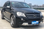 奔驰ML63 AMG2008款ML63 AMG