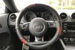 奥迪TT2013款TT Coupe 2.0TFSI quattro 白色经典版