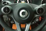 smartfortwo2016款1.0L 硬顶激情版
