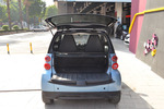 smartfortwo2014款1.0 MHD 硬顶城市光波激情版