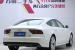 奥迪A72017款50 TFSI quattro 舒适型