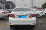 丰田卡罗拉2012款炫装版 1.8L 手动GL-i 