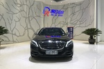 奔驰S级2014款S400L 尊贵型