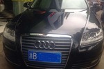 奥迪A6L2009款2.0TFSI  标准型MT