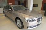宝马7系2013款730Li 豪华型
