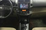 丰田RAV42012款炫装版 2.0L 自动四驱 