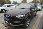 奥迪Q72013款35 TFSI 进取型