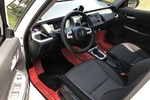 本田飞度2020款1.5L CVT潮跑版