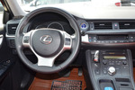雷克萨斯CT200h2012款1.8L 精英版