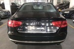 奥迪A8L2013款45 TFSI quattro豪华型