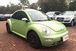 大众甲壳虫2005款New Beetle 1.8T 自动