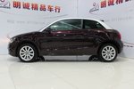 奥迪A12011款1.4T Ego版