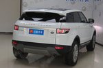 路虎揽胜极光2012款2.0T 5门耀动版 