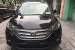 本田CR-V2013款2.4L 四驱豪华版