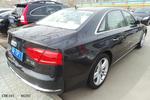 奥迪A8L2011款3.0TFSI low quattro 舒适型