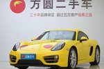 保时捷Cayman2013款Cayman 2.7L 