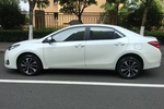 丰田卡罗拉2018款1.2T S-CVT GL-i智辉版