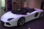 兰博基尼Aventador2013款LP700-4 敞篷版