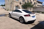 奥迪TT2012款TT Roadster 2.0TFSI quattro典雅版