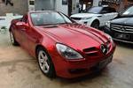 奔驰SLK级2006款SLK 200