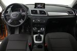 奥迪Q32015款30 TFSI 进取型