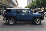 丰田FJ酷路泽2011款4.0L 标准型
