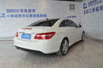 奔驰E级双门2012款E260 coupe