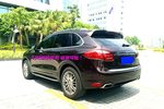 保时捷Cayenne2014款Platinum Edition 3.0T