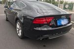 奥迪S7 Sportback2013款4.0 TFSI