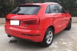奥迪Q32016款30 TFSI 时尚型