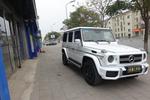 奔驰G级AMG2009款G55 AMG