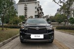 丰田汉兰达2017款2.0T 四驱 炫黑限量版