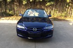 马自达Mazda62008款2.3L 手自一体 旗舰型